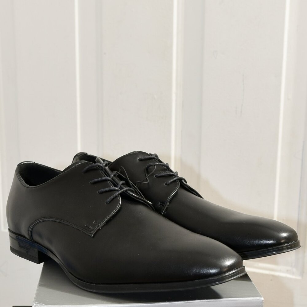 Perry Ellis Portfolio‎ Men dress shoes - Black